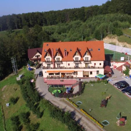 Pension Chalet Poiana Marului Ranch ภายนอก รูปภาพ