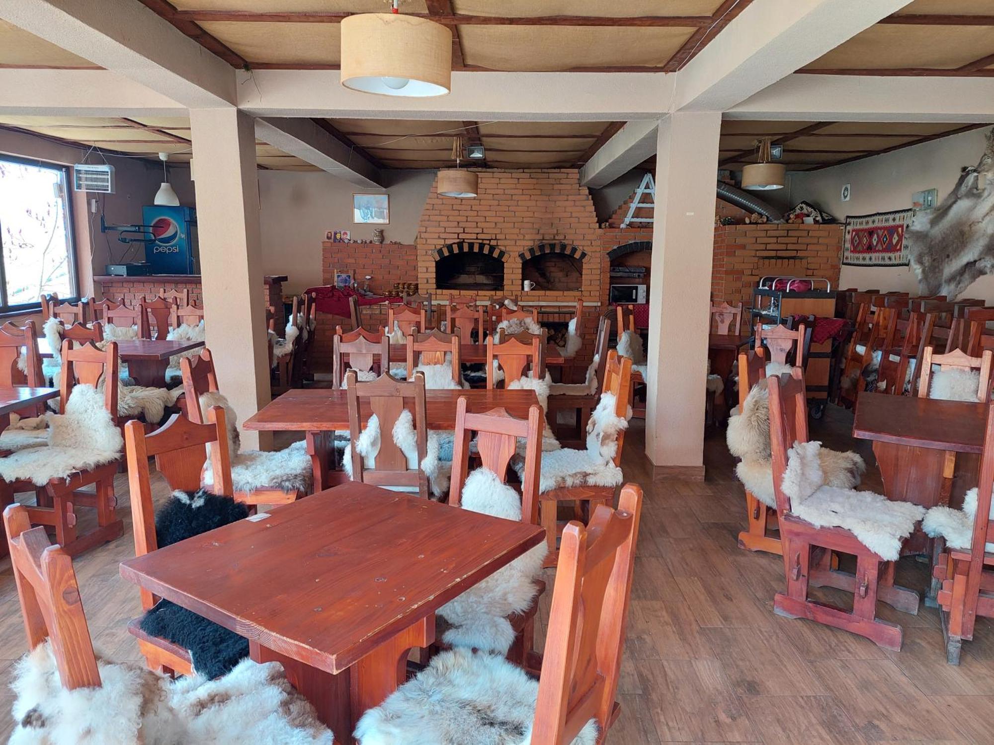 Pension Chalet Poiana Marului Ranch ภายนอก รูปภาพ