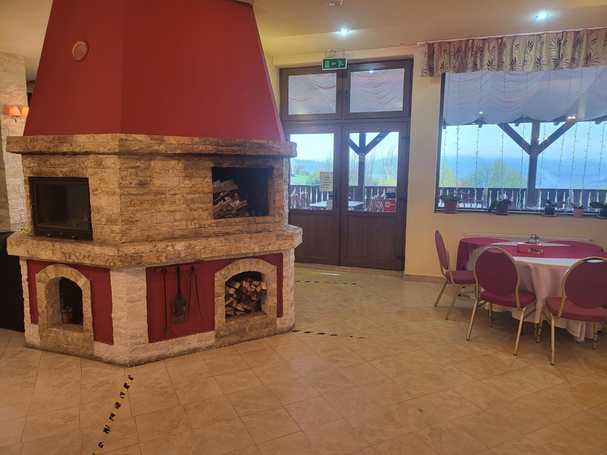 Pension Chalet Poiana Marului Ranch ภายนอก รูปภาพ