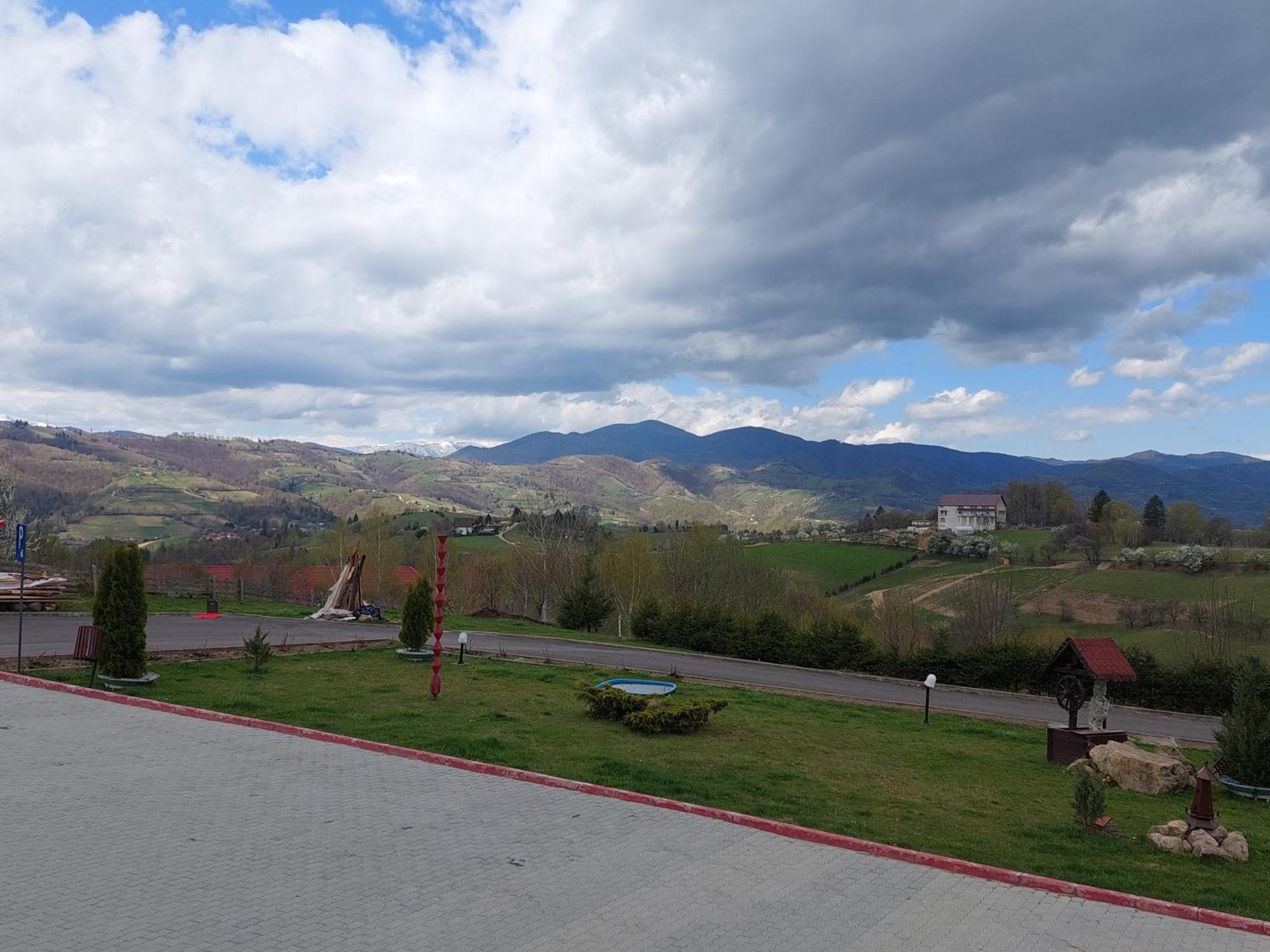 Pension Chalet Poiana Marului Ranch ภายนอก รูปภาพ