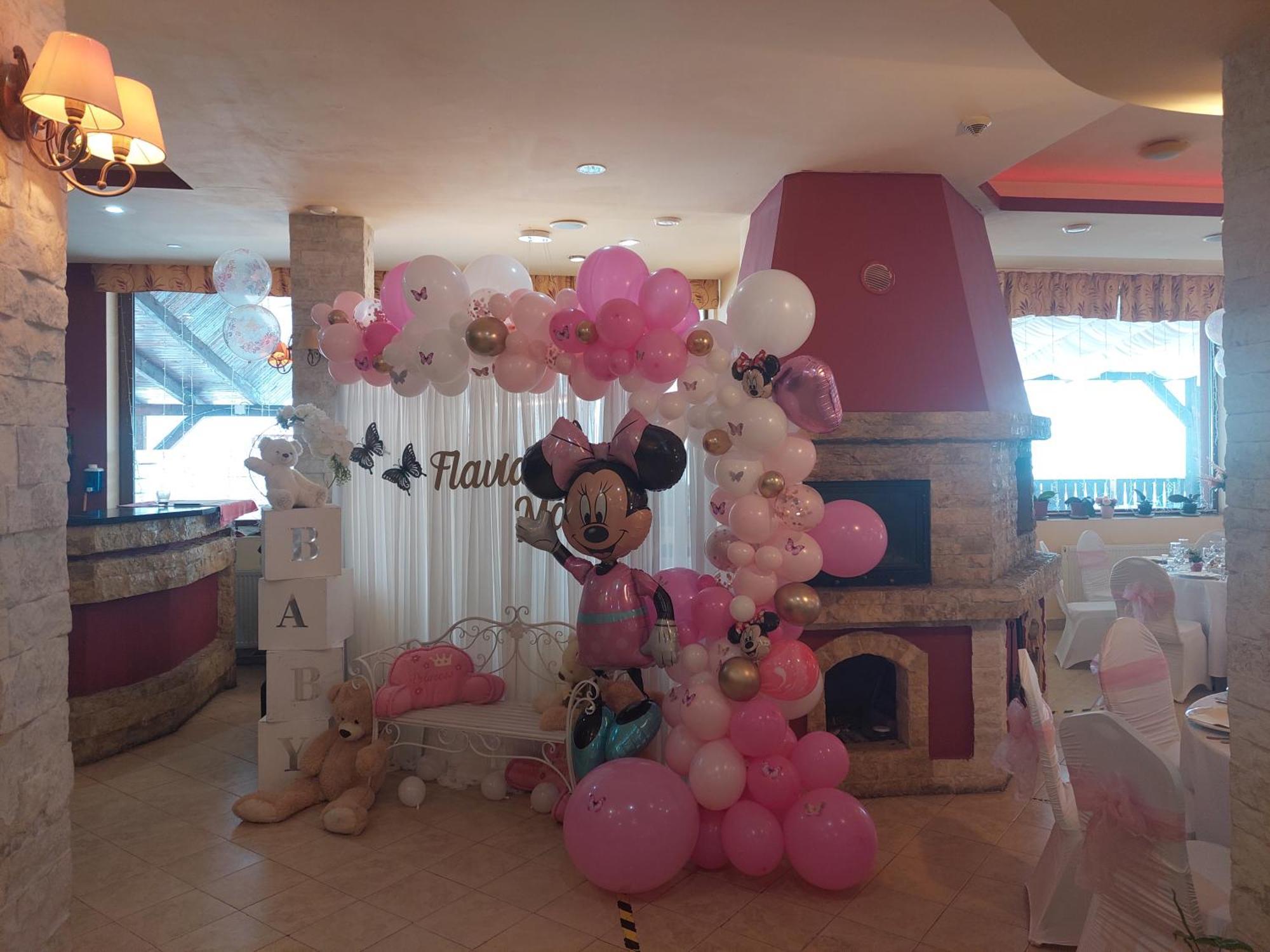 Pension Chalet Poiana Marului Ranch ภายนอก รูปภาพ