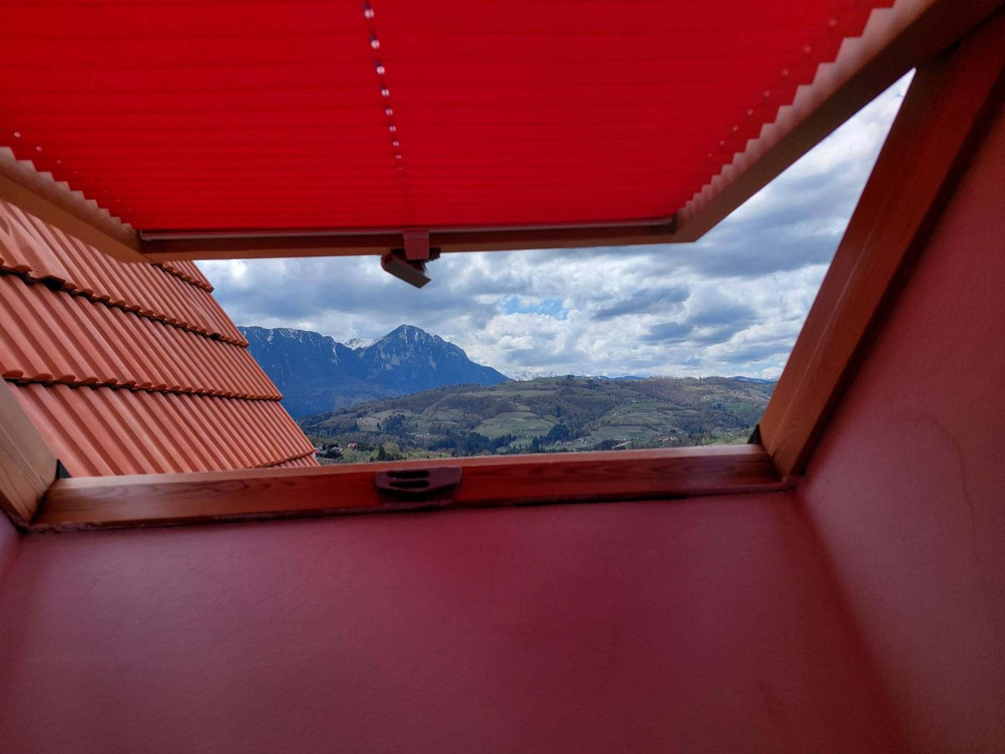 Pension Chalet Poiana Marului Ranch ภายนอก รูปภาพ