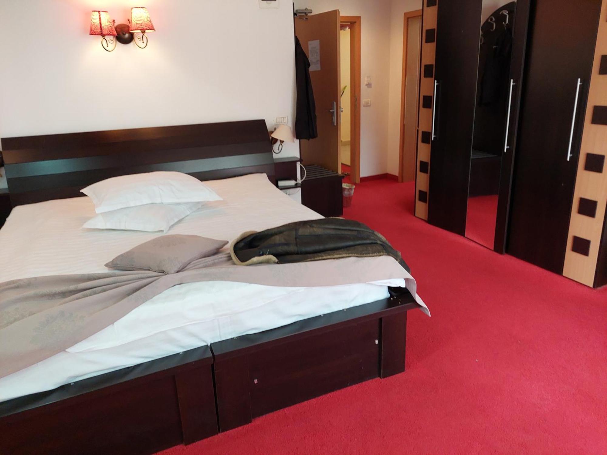 Pension Chalet Poiana Marului Ranch ภายนอก รูปภาพ