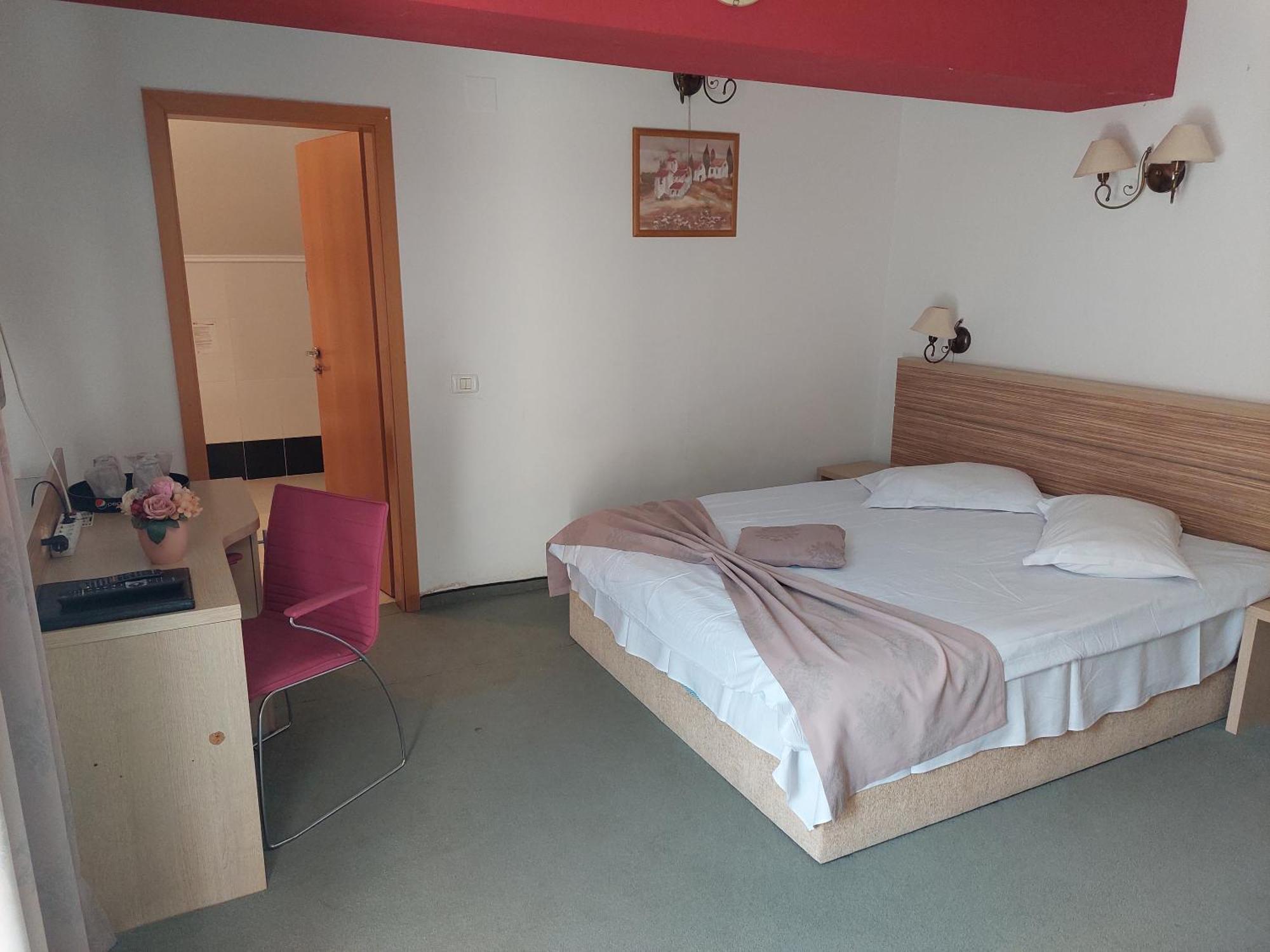 Pension Chalet Poiana Marului Ranch ภายนอก รูปภาพ