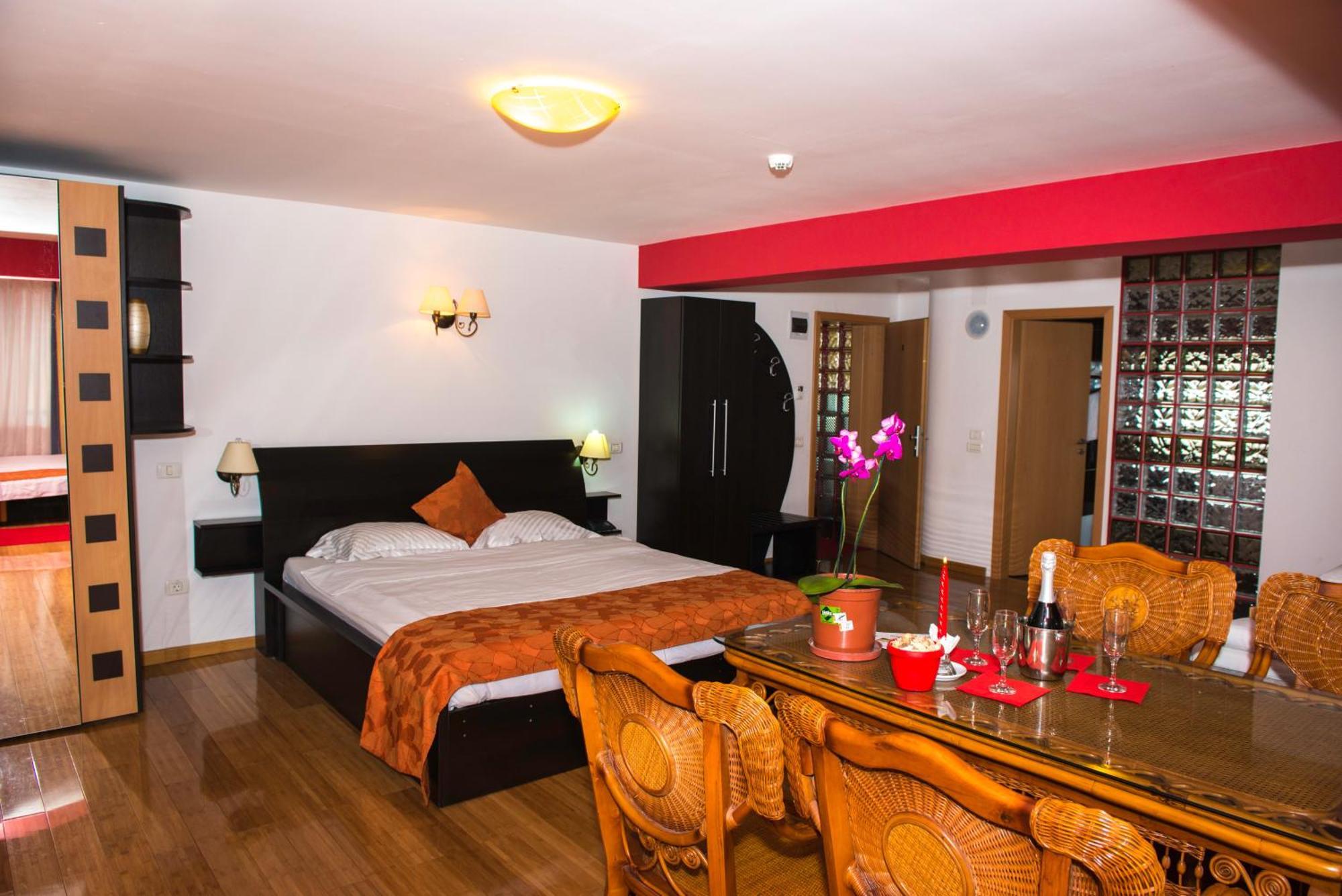 Pension Chalet Poiana Marului Ranch ภายนอก รูปภาพ
